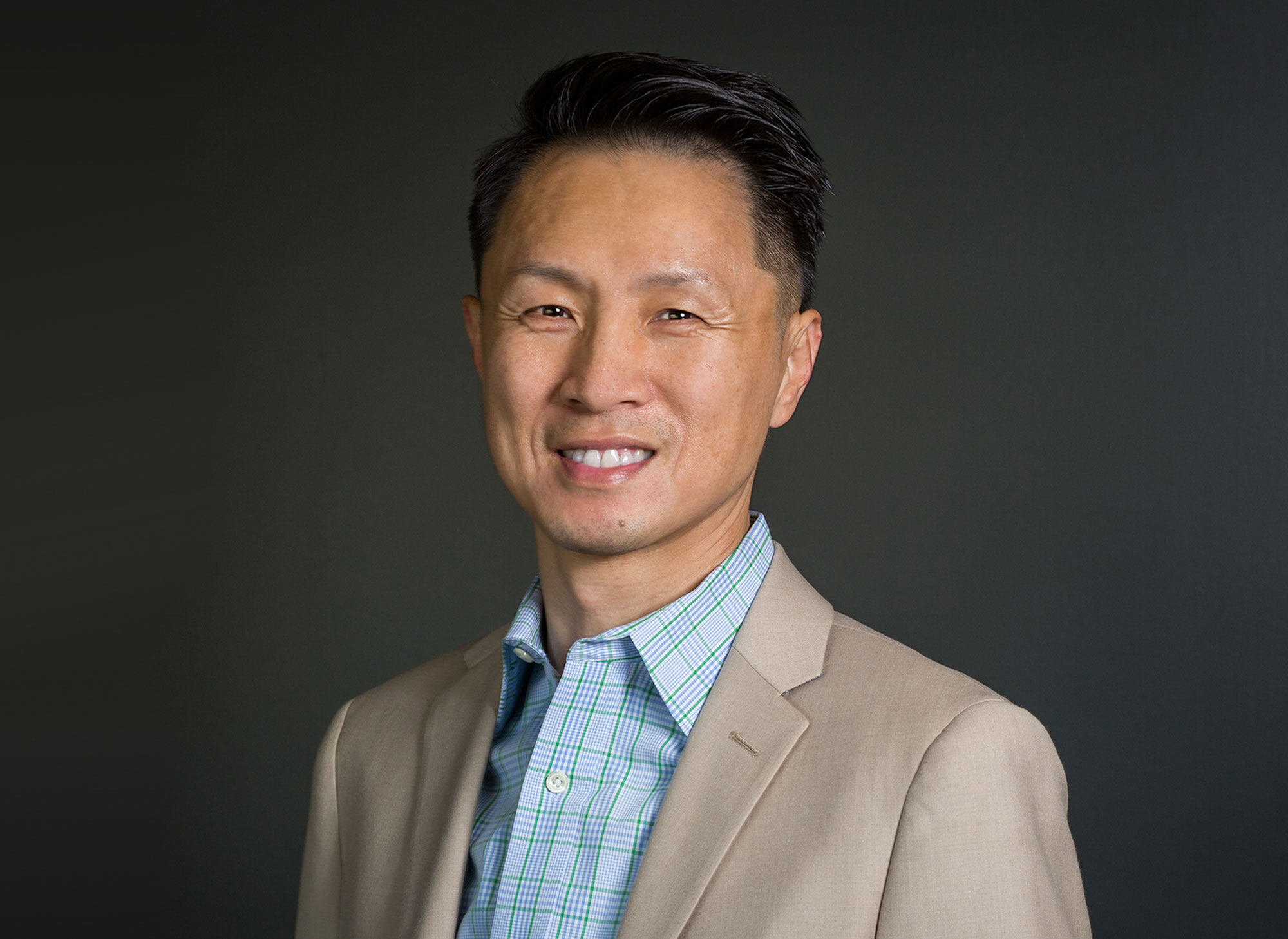 Michael Tseng Emphasis On Athletics Gives Las Vegas A Sporting Chance 