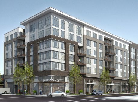 The Webster – 234 Housing Units Could Land in Oakland’s Booming Auto Row Neighborhood