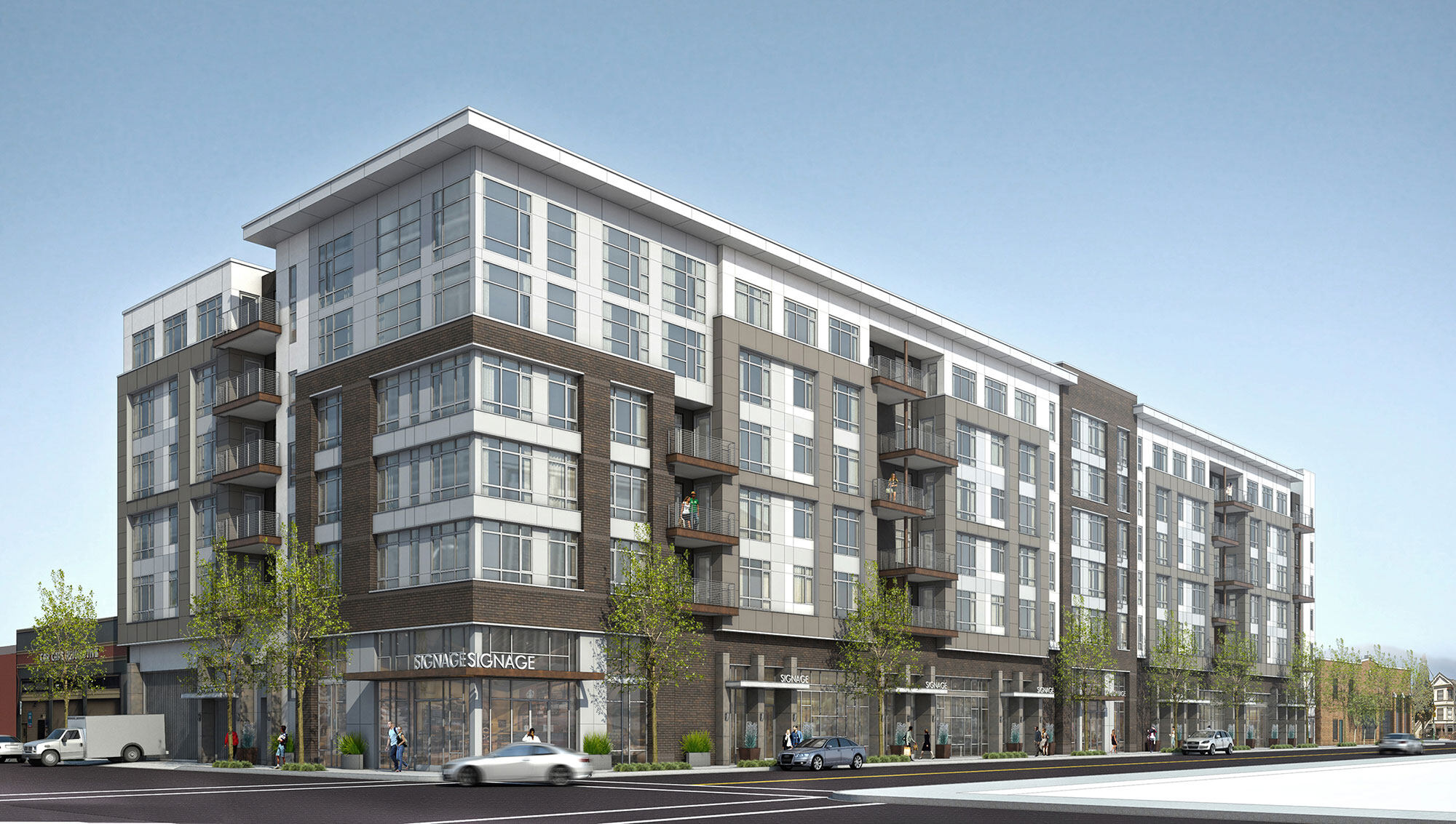 The Webster – 234 Housing Units Could Land in Oakland’s Booming Auto ...