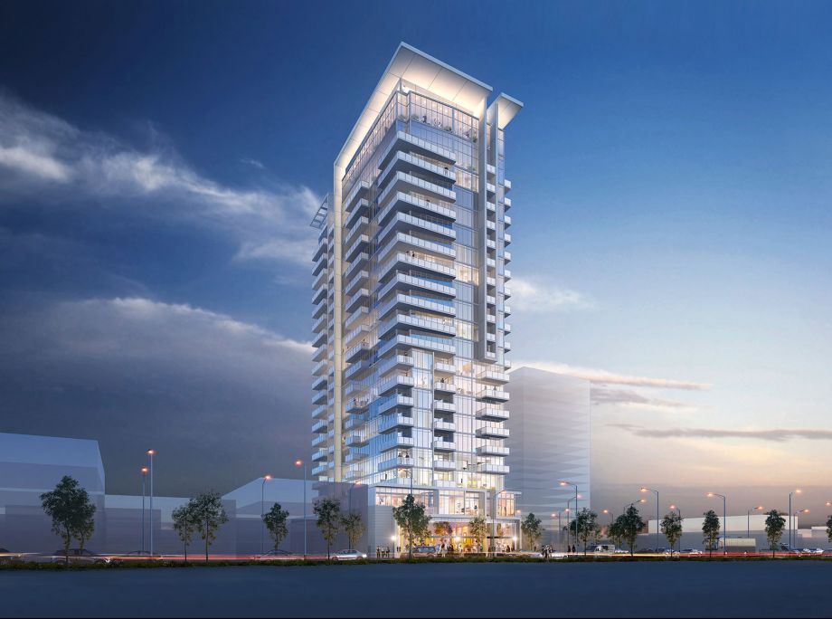 635 Pine Ave. – Major Commercial, Residential And Mixed-Use Development Projects Taking Shape In Long Beach