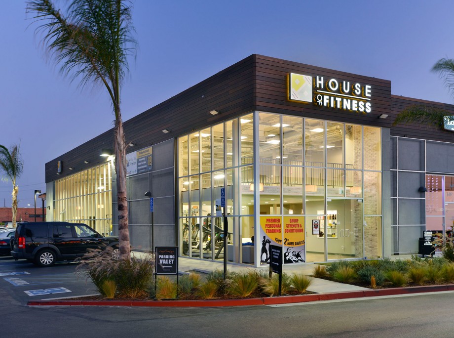 House of Fitness