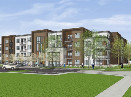 Parc 55 – Fremont OKs Major Senior Housing Plan: Here are the Project Details