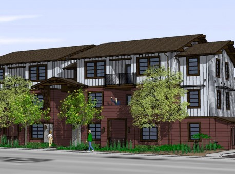 South Street Family Apartments – Affordable Apartment Community for Workforce Families Breaks Ground