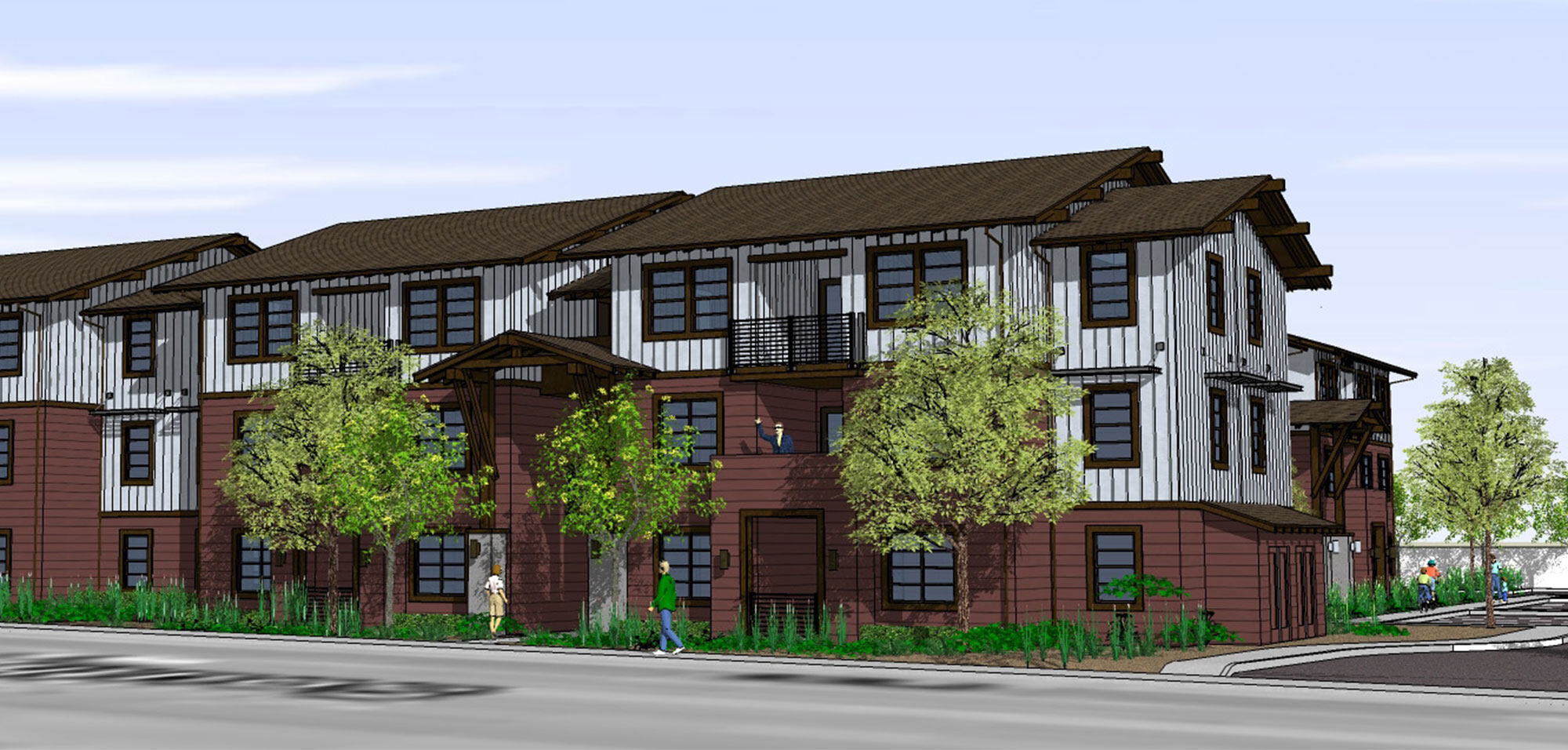 South Street Family Apartments Affordable Apartment Community for