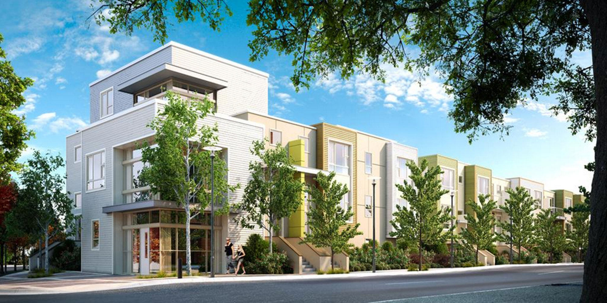 The Avenue Shea Homes Buys Land at Bay Meadows for New Development