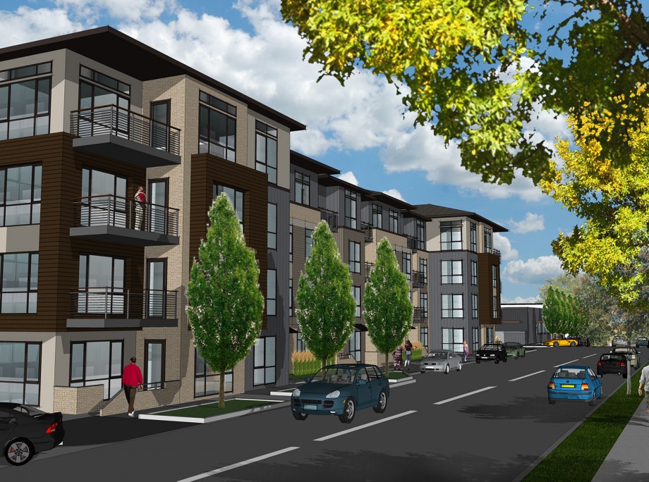 Vita at Littleton – Mixed-Use Project Begins in Littleton