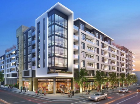 Olympic 3060 – Seven-Story Development Shapes Up in K-Town