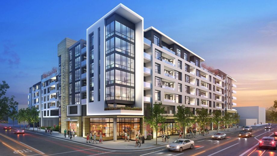 Olympic 3060 – Seven-Story Development Shapes Up in K-Town