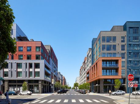 Fourth Street East – City on Down: Architecture in the East Bay
