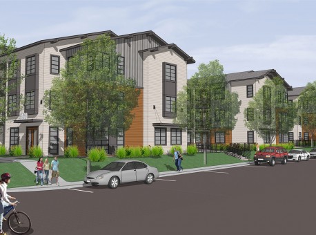 Iron Works Apartments – Low-income housing project could break ground in SLO next winter