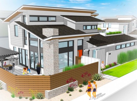 ABC Green Homes – How an Orange County project is helping builders meet a mandate for ‘net zero’ homes