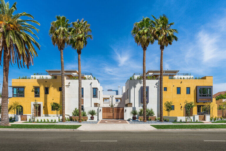 The June Street Collection Housing Demand Picks Up In South Hollywood