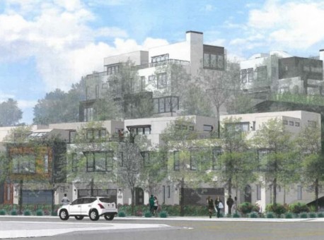 Vista El Sereno – Townhomes Planned for Hillside Property in El Sereno