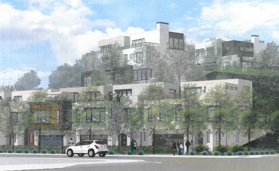 Vista El Sereno – Townhomes Planned for Hillside Property in El Sereno