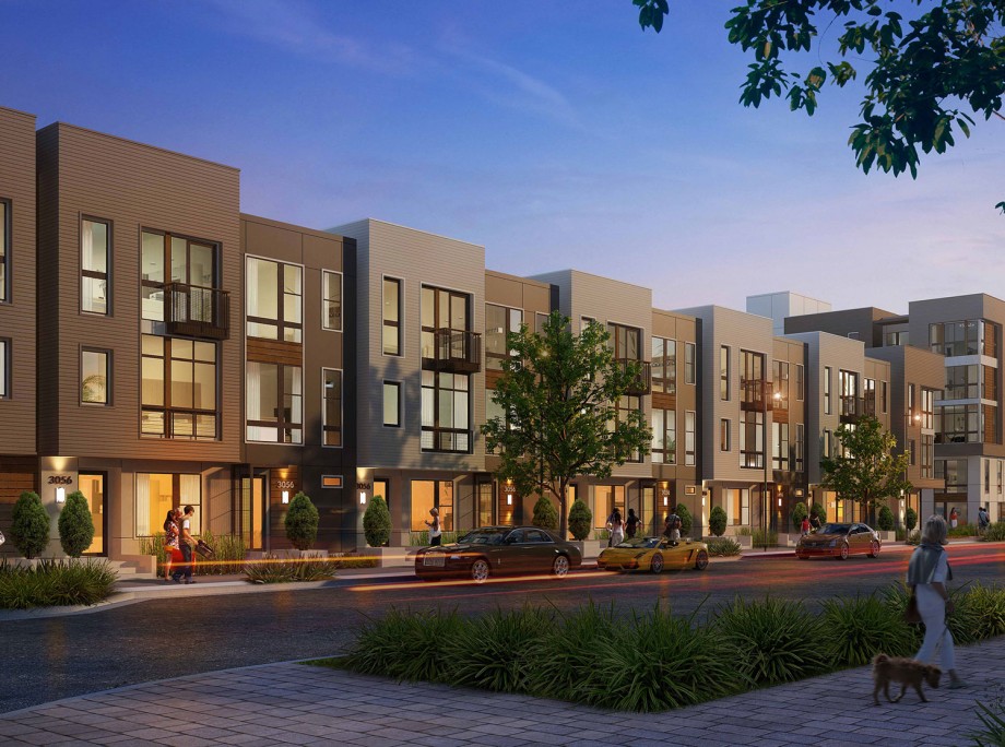 KTGY Designs First Fremont, Calif., Mixed-Use Community