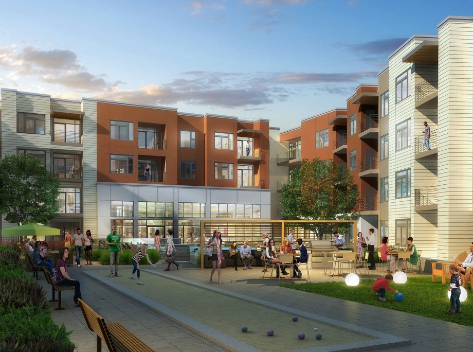 The Village at Valley Forge – Older millennials are leaving the city for a new kind of suburb