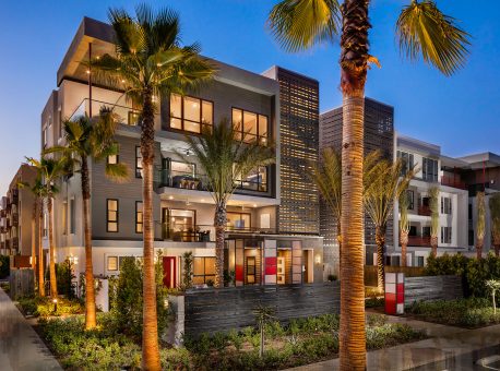 Cleo at Playa Vista – New Forms of Housing in a Changing World