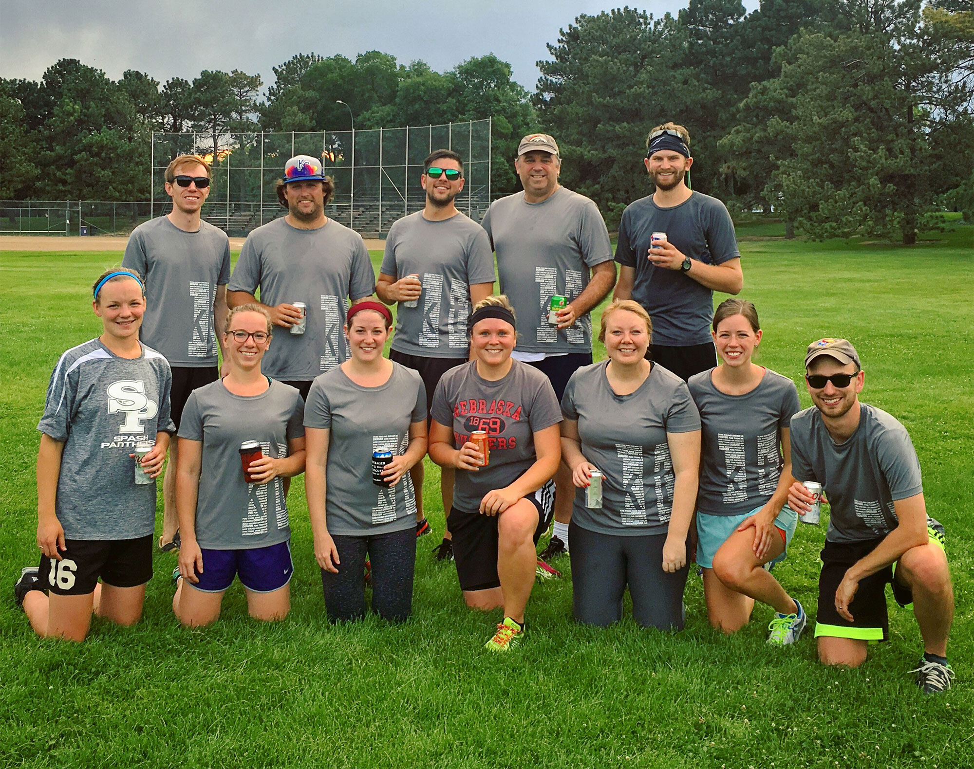 KTGY Denver Designer Kickball League KTGY Architecture Branding