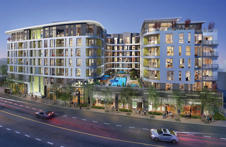 3980 Wilshire Boulevard – Jamison Begins Clearing Way for Another K-Town Development