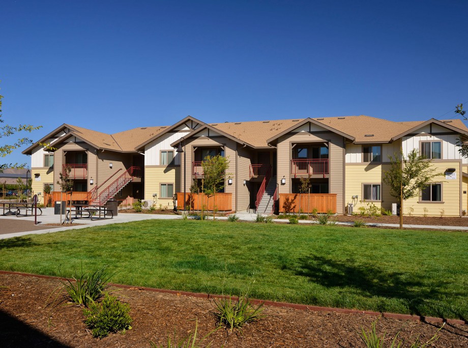 Camphora Apartments – Former Labor Camp Transformed Into Affordable Housing