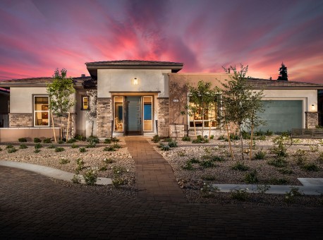 Regency at Summerlin – Toll Brothers age-restricted home earns award