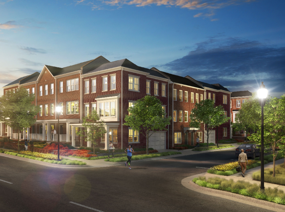 12th & Allison – Renderings reveal 82 townhomes planned in Michigan Park