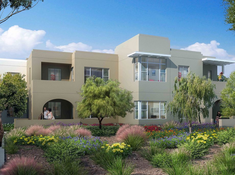 Espaira & Luminaira – Work Started on Two Affordable Housing Projects in Irvine