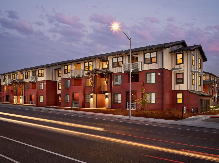 South Hills Crossing - Design by KTGY Affordable Housing Architecture Firm