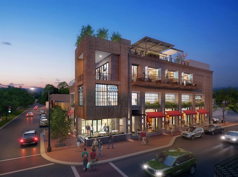 KTGY-Designed Mixed-Use Development in Downtown Morgan Hill Receives Approval