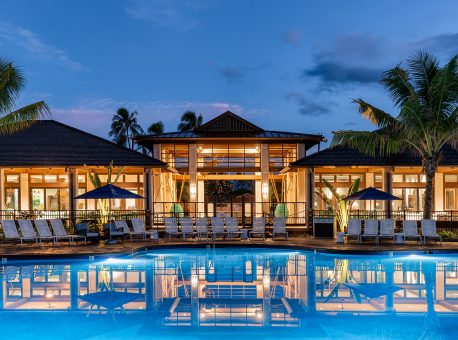 Kapilinia Clubhouse – Beach Makeover Turns Military Base Into Luxury Hawaiian Resort