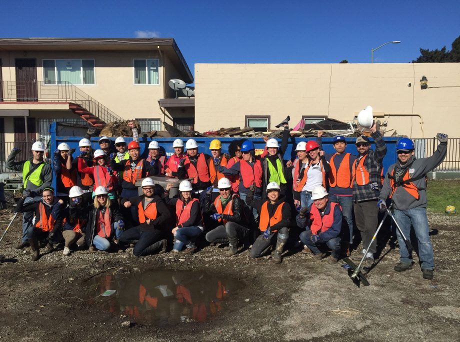 KTGY Oakland Participates in Build Day for Habitat for Humanity East Bay/Silicon Valley