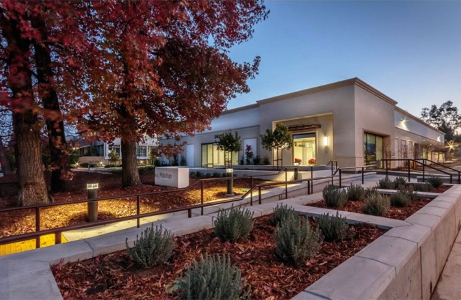 Meridian Completes $4 Million Repositioning of 12,500 SF General Office Building in Palo Alto, Calif.