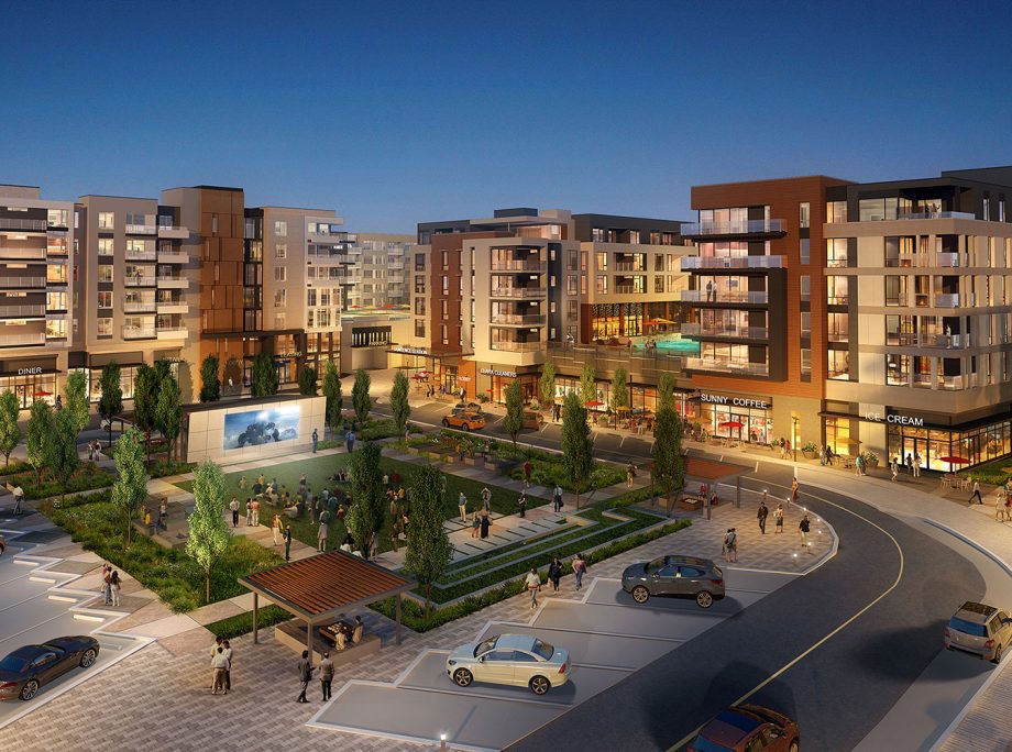Nuevo – SummerHill Developing 988-Unit Mixed-Use Property in CA