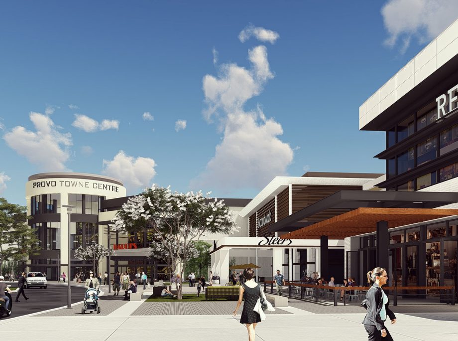 Brixton announces $80 million Provo Towne Centre investment to reinvent area