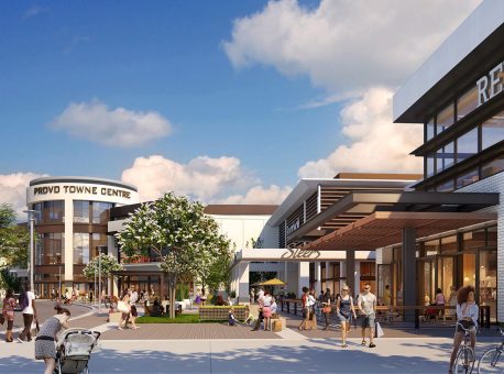 Provo Towne Centre – Midwest Experts Forecast 6 Commercial Real Estate Trends in 2019