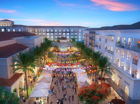 Bolsa Row – New Master-Planned Experiential Urban Lifestyle Development Unveiled in Westminster, California