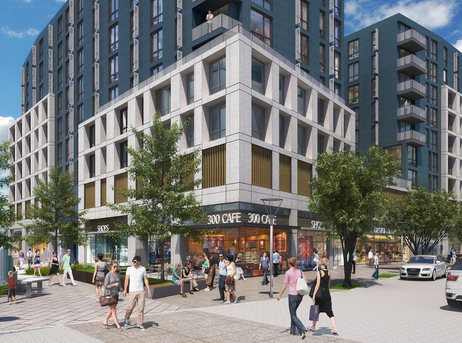 The Exchange – KTGY Architecture + Planning Selected to Design Mixed-Use Development in Downtown Salt Lake City