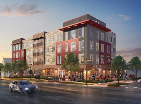 Annex 1 Bloomington – Mixed-use proposal for Third and Grant faces further review
