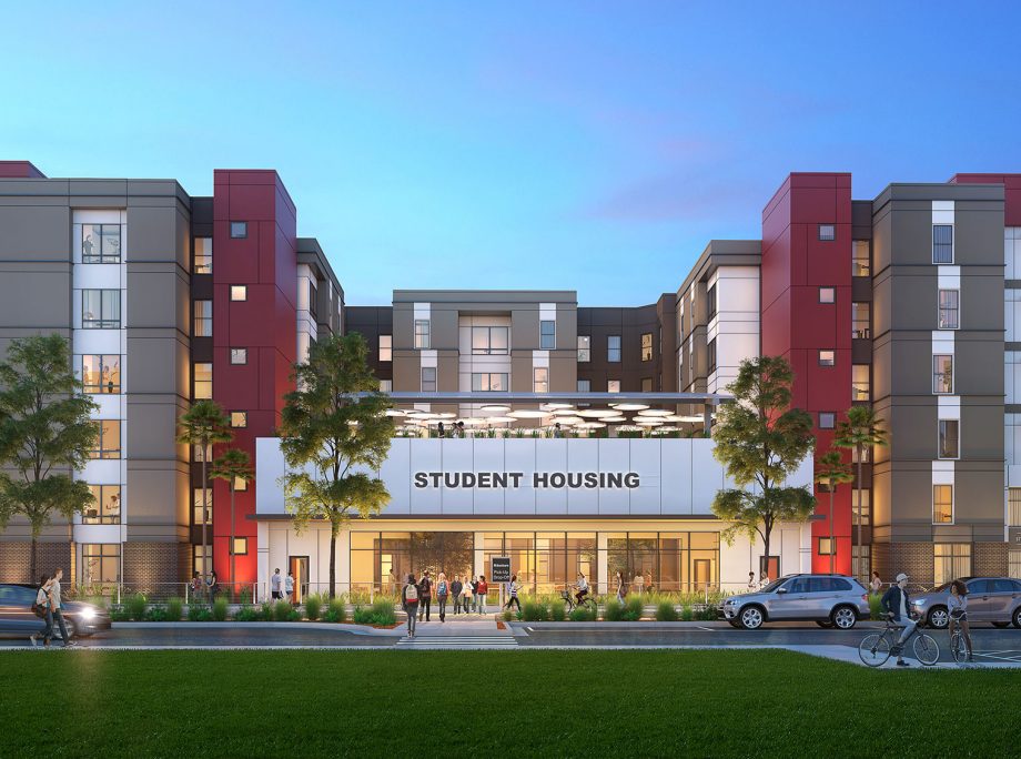 Student Housing Architecture