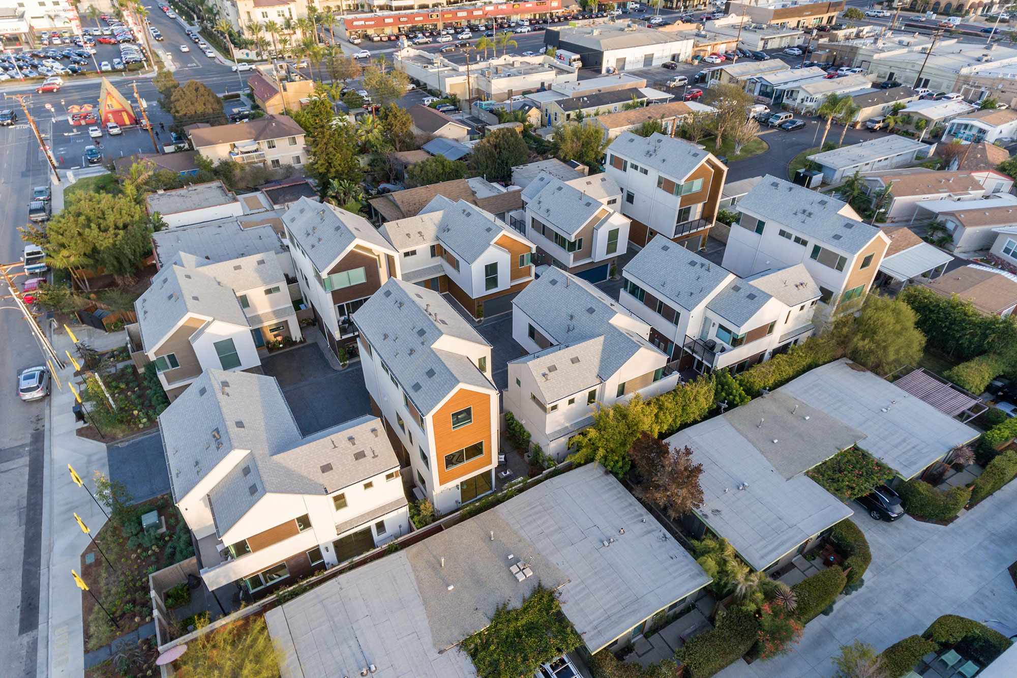Vitae in Costa Mesa | Single Family Homes Win SoCal Award