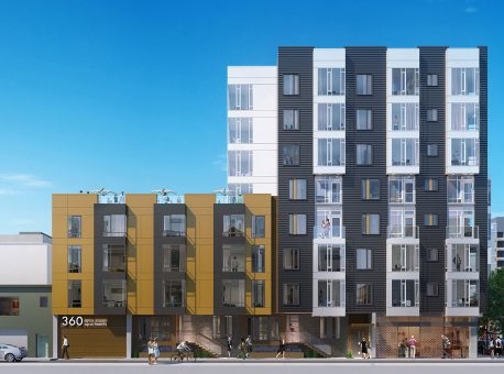 360 5th Street – San Francisco Planning Commission Approves Mixed-Use Project by Trammell Crow Residential in City’s SoMa District