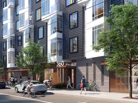 360 5th Street – Developer ramps up with second SoMa housing project, but could sell it