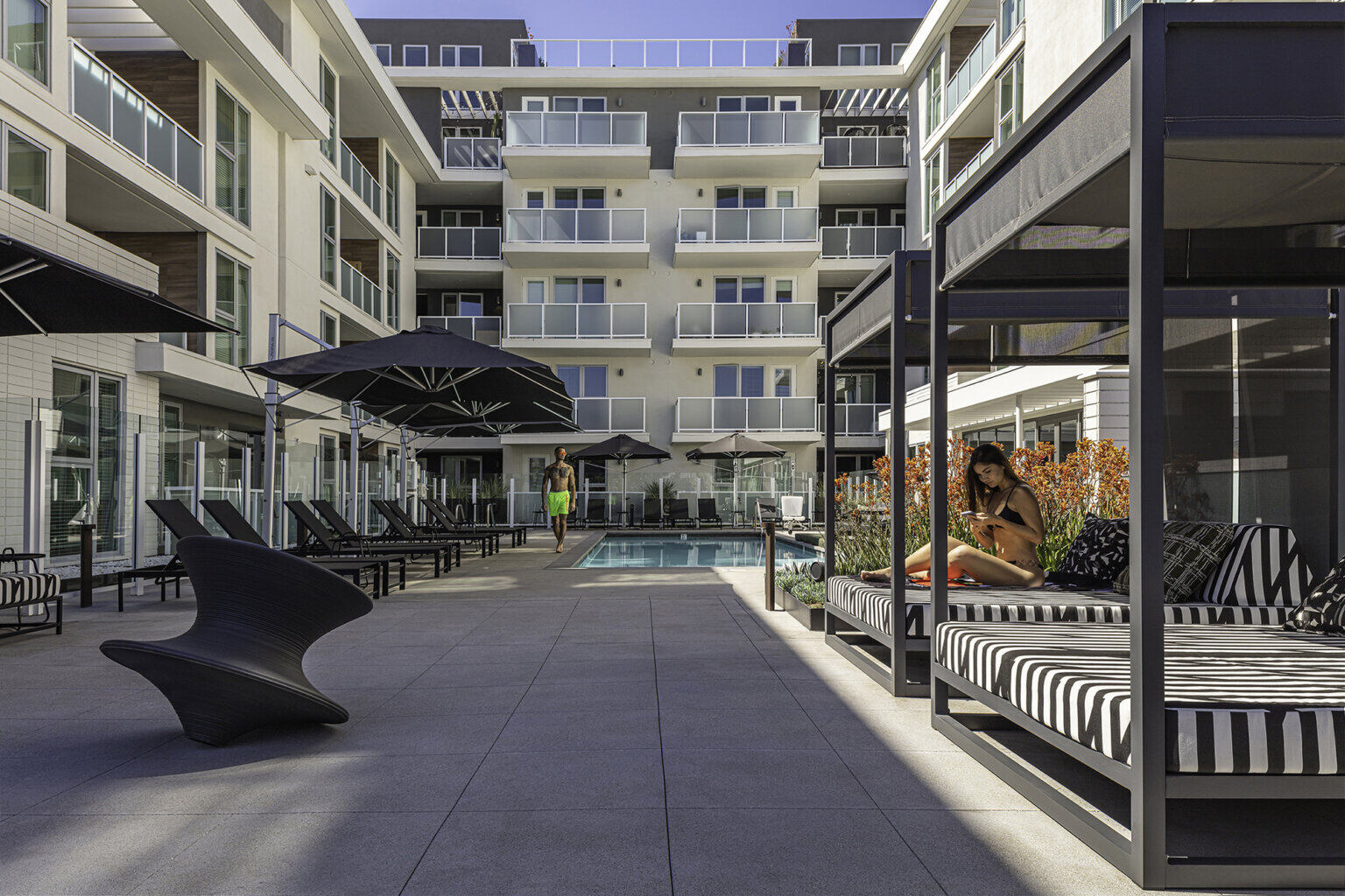 Theo Apartments in Pasadena | Architects and Design - KTGY