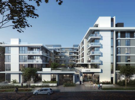 Theo – New Pasadena Res Project Designed to Complement Its Historic Neighborhood
