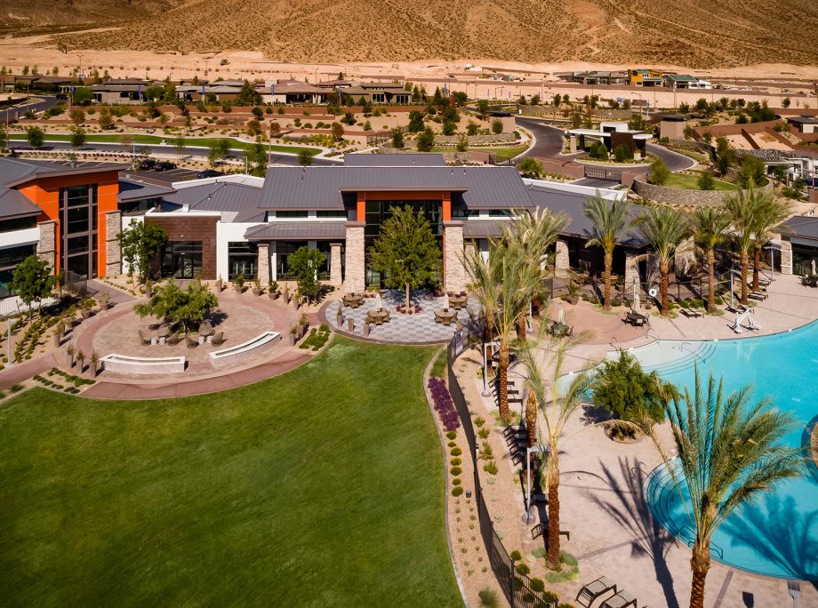 Regency at Summerlin Clubhouse