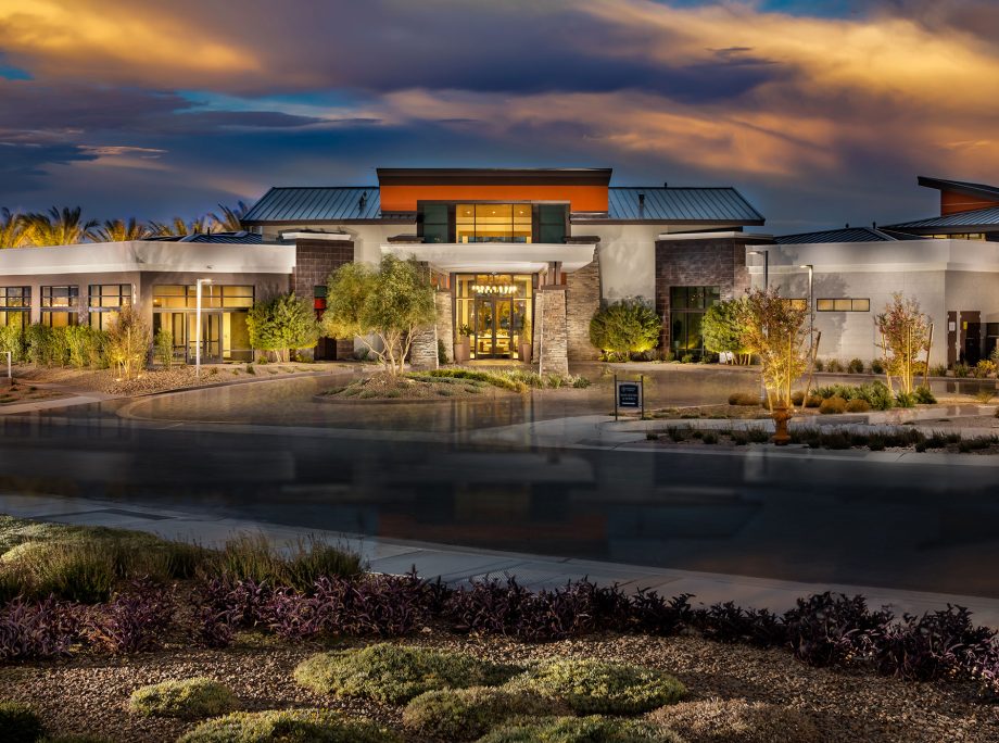 Regency at Summerlin Clubhouse