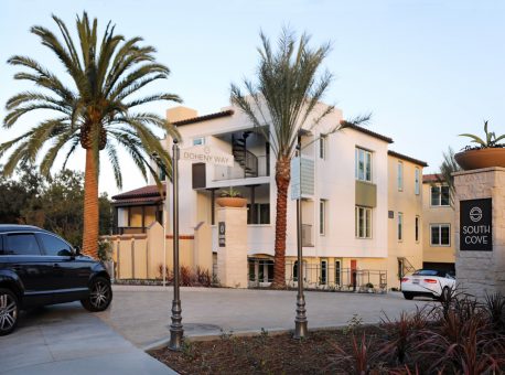 New South Cove Development Opens in Dana Point