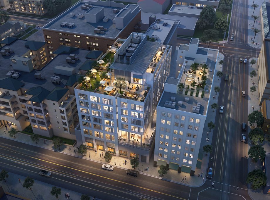 810 Pine Avenue – Downtown Long Beach Development Wins Award