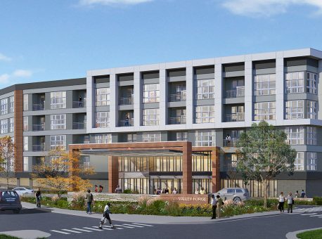 Canvas at Valley Forge – Upscale living for over-55 renters debuts in King of Prussia