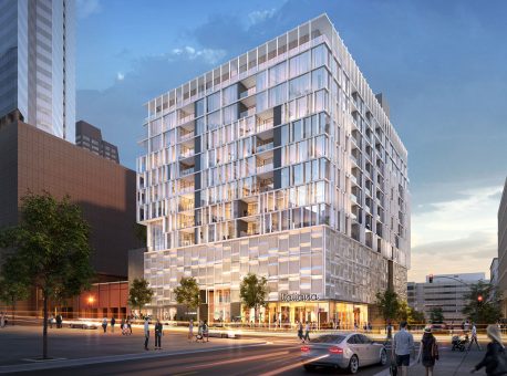 First Look at City West’s 1150 Wilshire